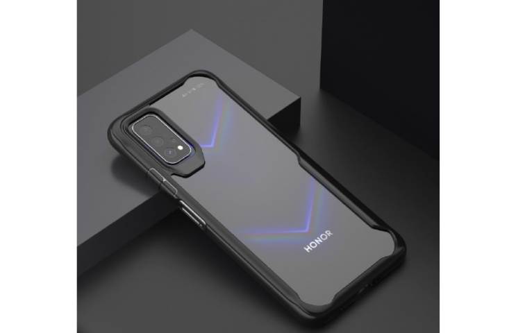 הודלף: זהו ה-Honor V30 - מערך מצלמות מרובע ומפרט עוצמתי